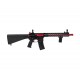 Colt M4 Lima (Red), The Colt M4 is the industry standard when it comes to replicas - easily the most popular style in airsoft, and with good reason